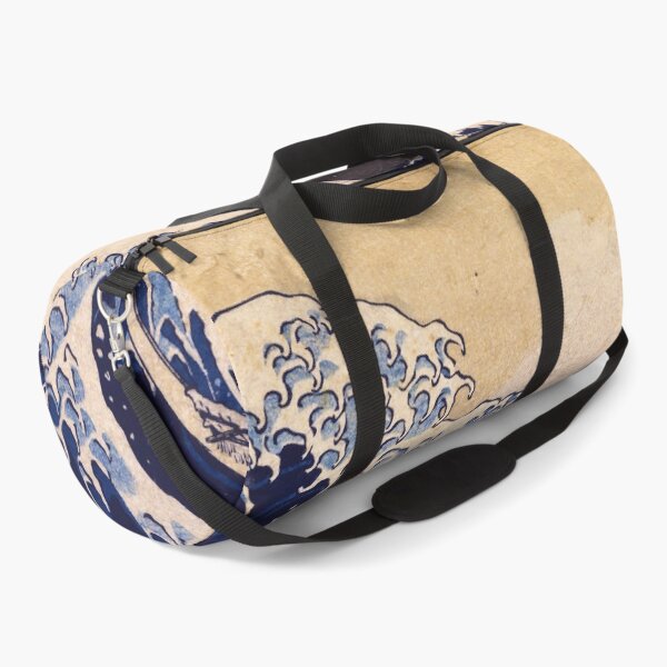 Item preview, The Great Wave off Kanagawa by Katsushika Hokusai (c 1830-1833) designed and sold by allhistory.