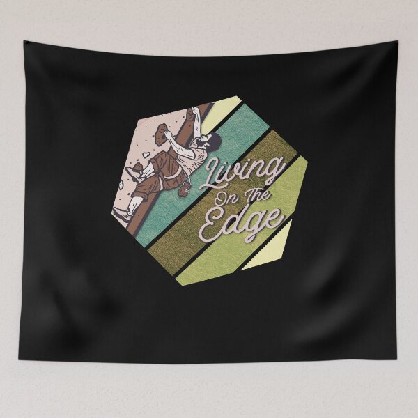 Item preview, Living On The Edge designed and sold by BLake77777.