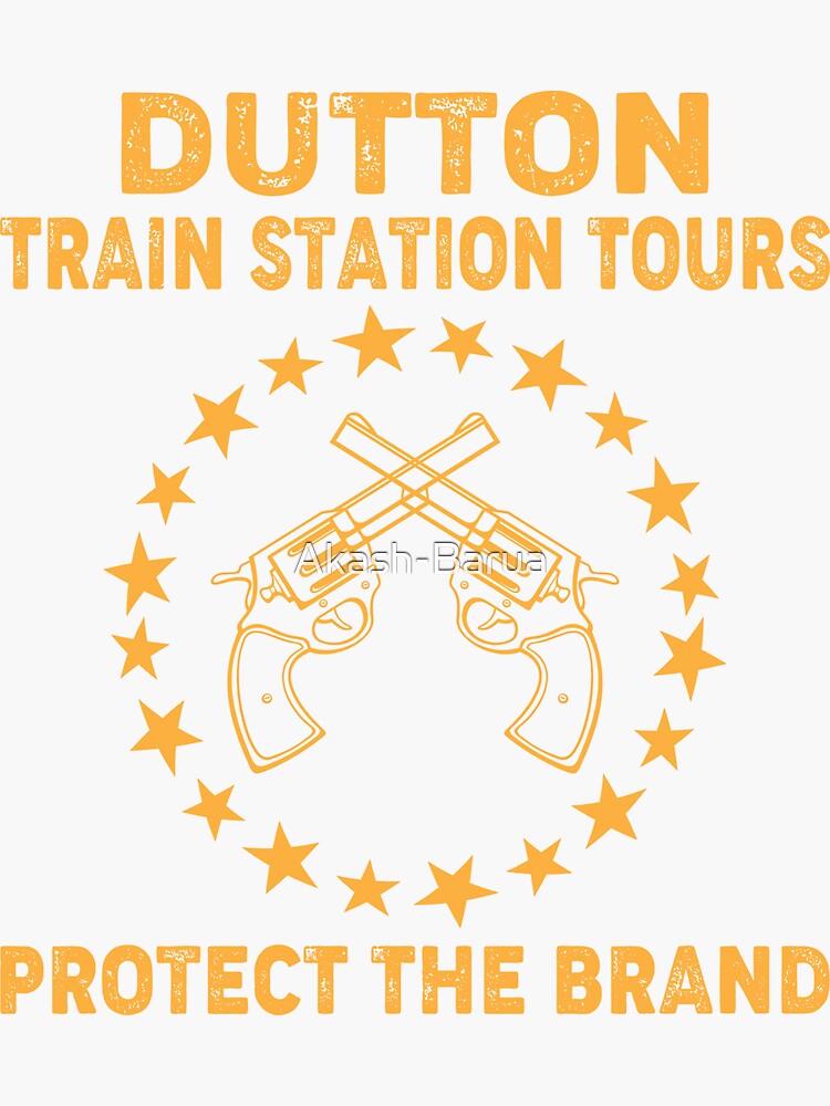 dutton train station tours