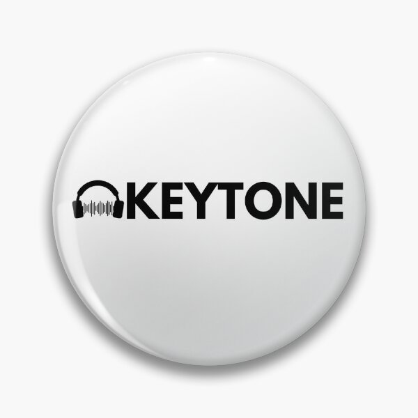 Item preview, Keytone, Music, Music Is Life designed and sold by ladylaughprints.