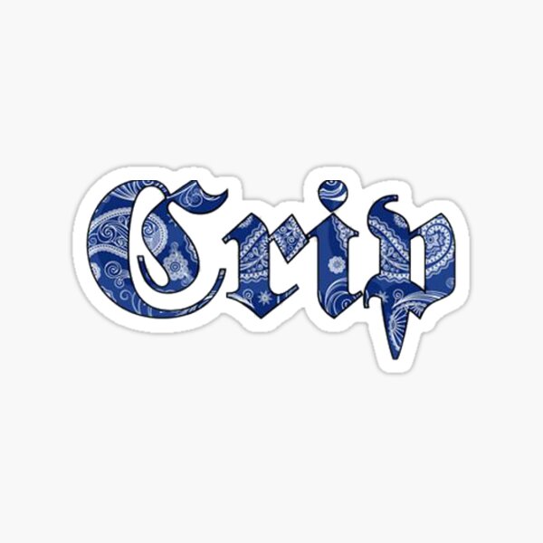 Crips Gifts Merchandise Redbubble - blood gang crips on roblox