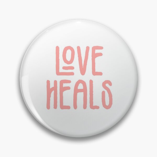 Item preview, Love Heals  designed and sold by Dollfacedesign.