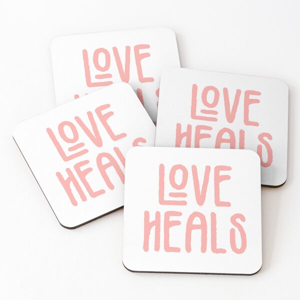 Item preview, Love Heals  designed and sold by Dollfacedesign.