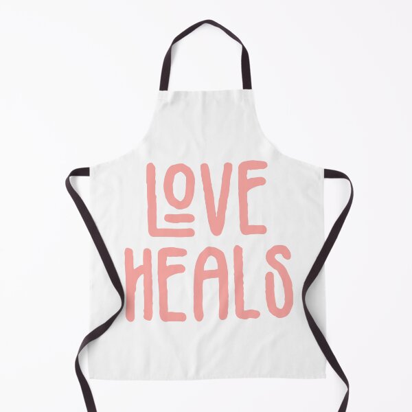 Item preview, Love Heals designed and sold by Dollfacedesign.