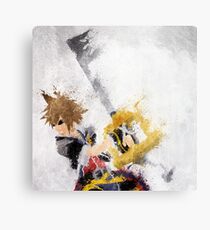 The Key Metal Print