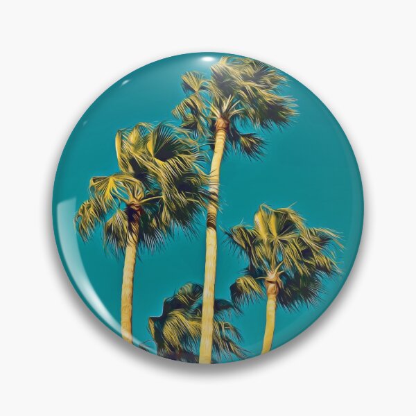 Item preview, Palm Trees designed and sold by Spindriftmerch.