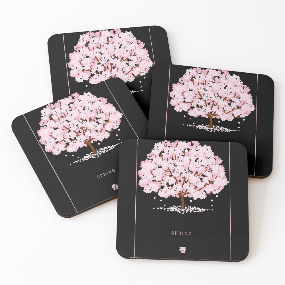 Item preview, Coasters (Set of 4) designed and sold by SoundConvo.