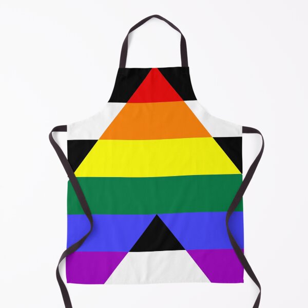 Item preview, Straight Ally Pride Flag designed and sold by allhistory.