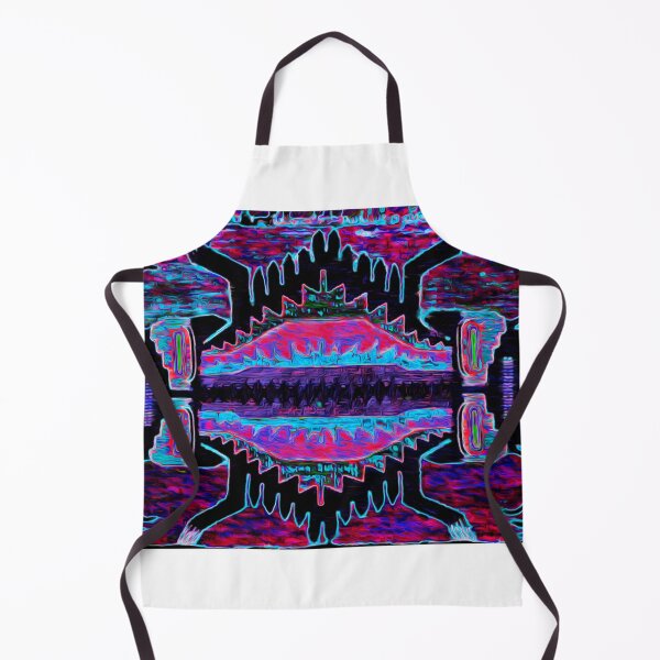 Item preview, Psychedelic nightmare Paracas designed and sold by Indian-summer.