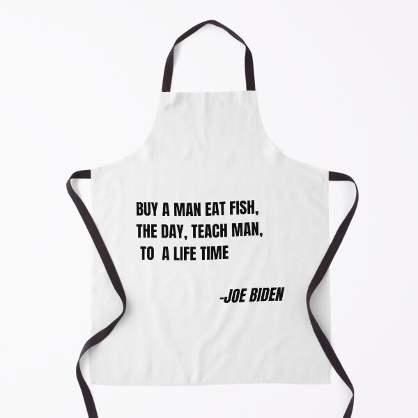 Item preview, Buy A Man Eat Fish The Day Teach Man To A Life Time designed and sold by Dealzo.