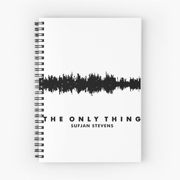 Item preview, Audio Wave, The only Thing designed and sold by SproutByAn.