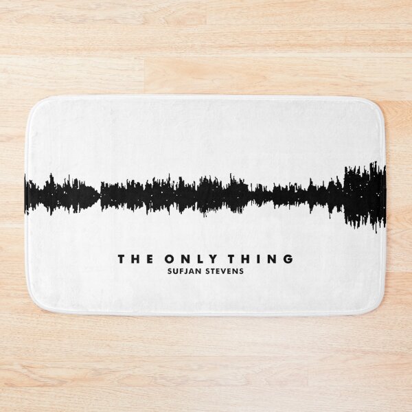 Item preview, Audio Wave, The only Thing designed and sold by SproutByAn.