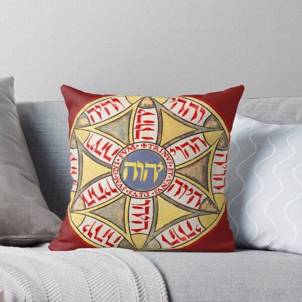 Item preview, Cabala Sacra designed and sold by boazjachin.