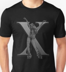 Stripped X Unisex T-Shirt