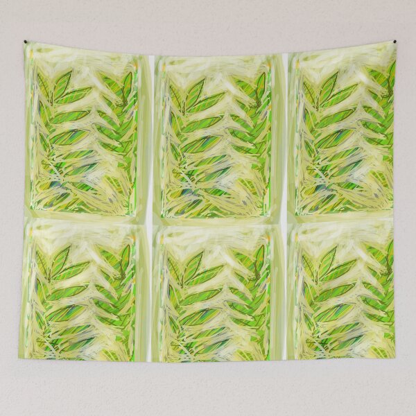 Item preview, Green flower designed and sold by RuruaGia.