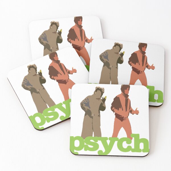 Item preview, Psych American Duos Shout Performance designed and sold by MysticalSpoon.