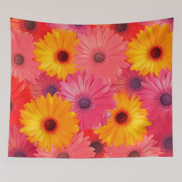 Item preview, Bright Colorful Summer And Spring Flowers Sticker Pack designed and sold by Designs By YL.