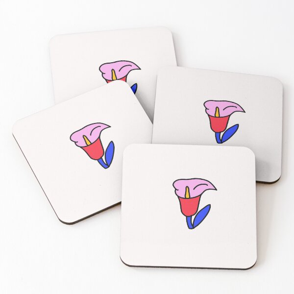 Item preview,   calla lily illustration designed and sold by Floralsharry.
