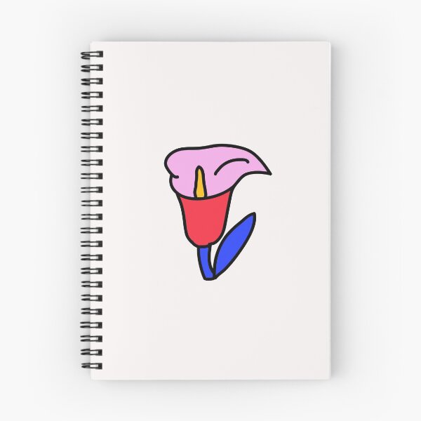 Item preview,   calla lily illustration designed and sold by Floralsharry.