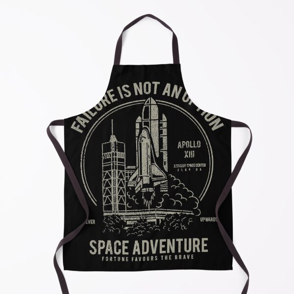 Item preview, Space Adventure Failure is Not a Option designed and sold by lunegreiros.