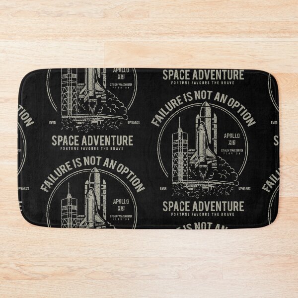 Item preview, Space Adventure Failure is Not a Option designed and sold by lunegreiros.