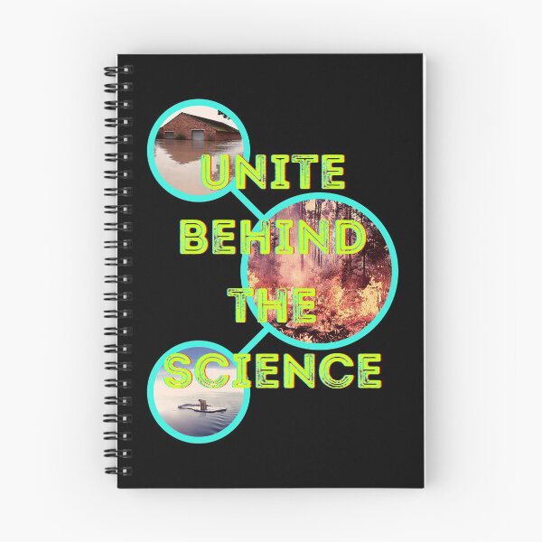Item preview, Unite Behind The Science designed and sold by 216stitches.