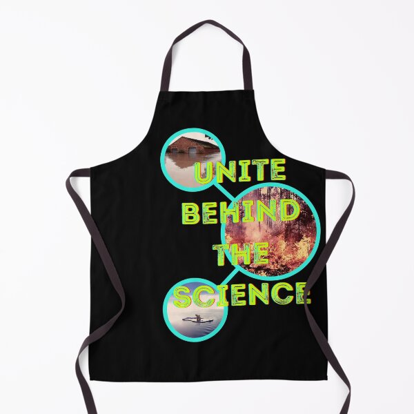 Item preview, Unite Behind The Science designed and sold by 216stitches.