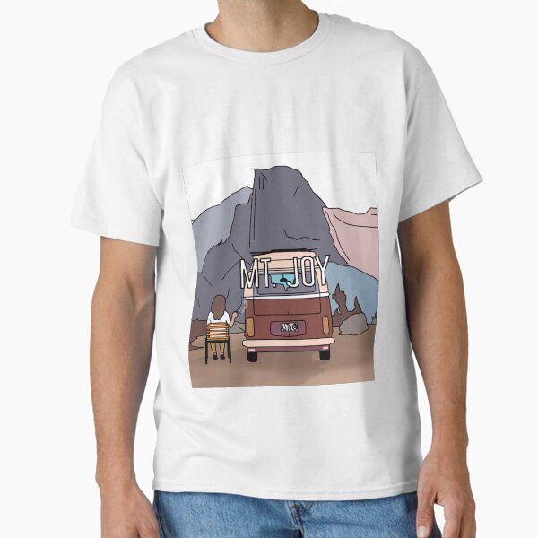 Item preview, Mt. Joy - Astrovan - Original Artwork designed and sold by Visionary Artwork.