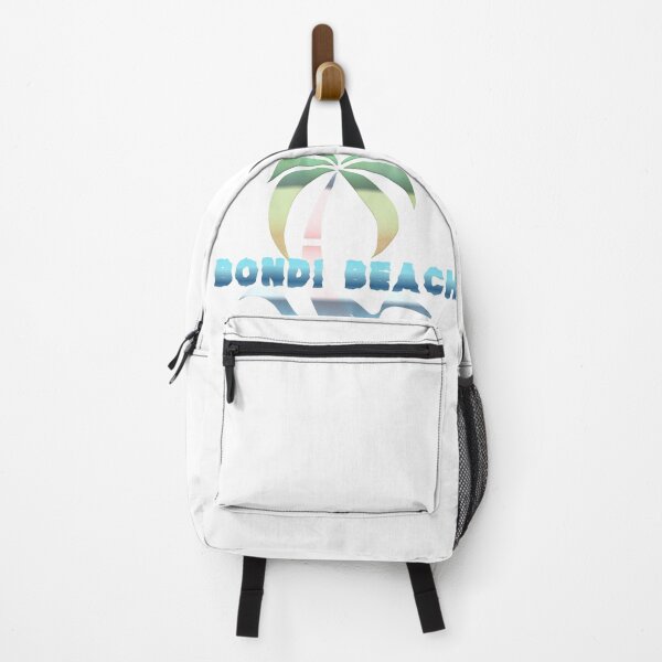 Item preview, Bondi Beach Logo designed and sold by ViewerEqualsPhoton.