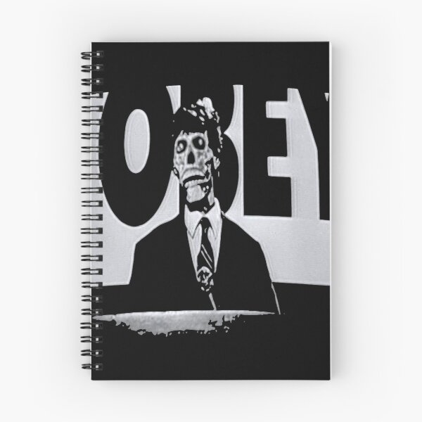 Item preview, They Live designed and sold by goodbadennui.