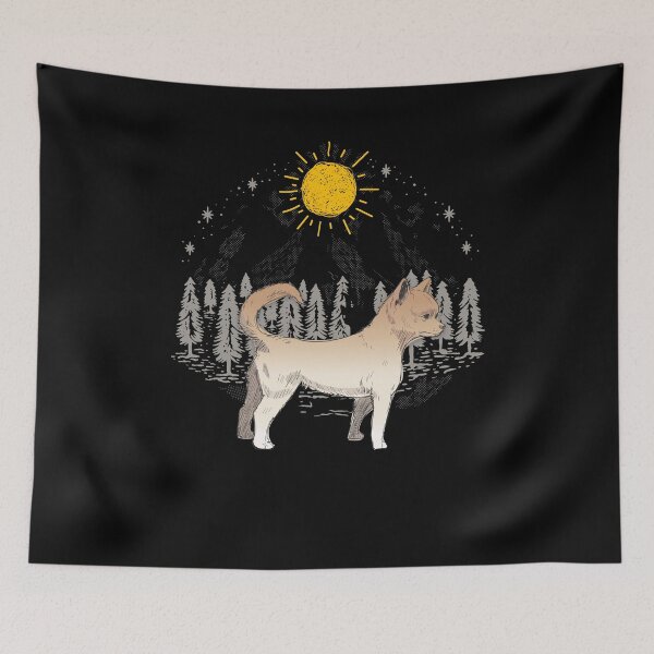 Item preview, Chihuahua Moon designed and sold by BLake77777.