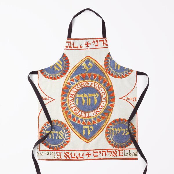 Item preview, Cabala Sacra designed and sold by boazjachin.