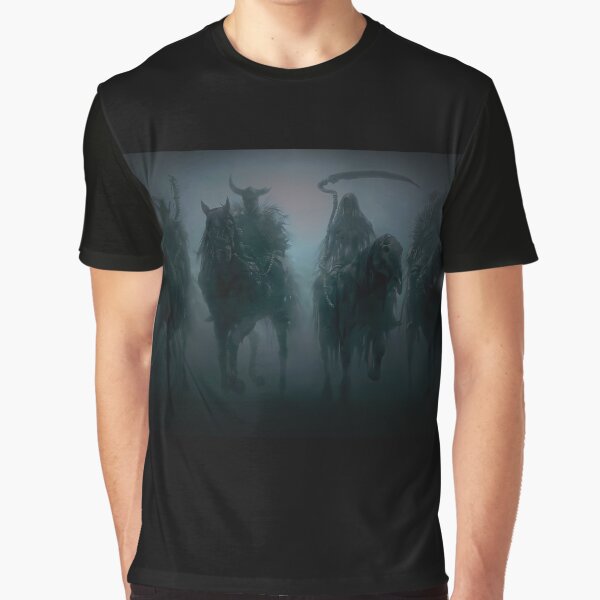 Item preview, The Dead designed and sold by goodbadennui.