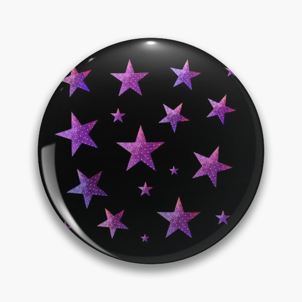 Item preview, Pink stars designed and sold by Tamm-art.