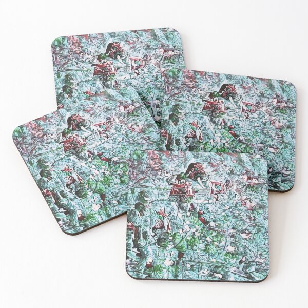 Item preview, Abstract designed and sold by dirtywaters.