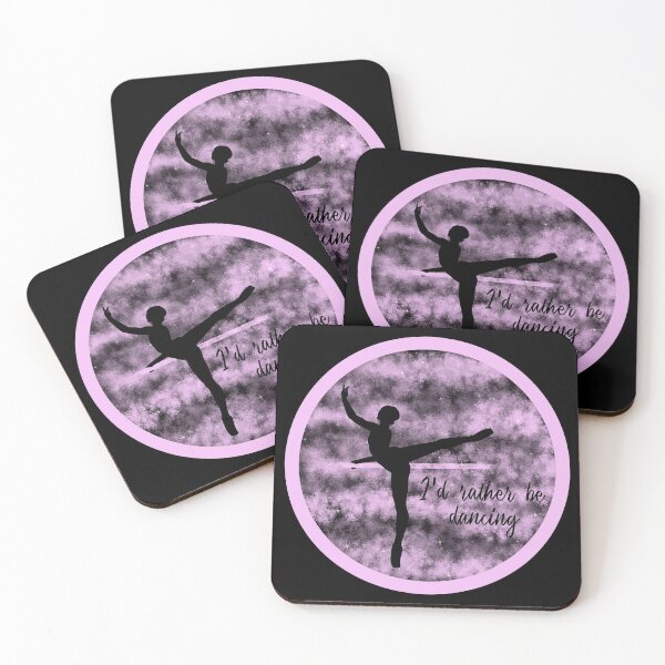 Item preview, Rather Be Dancing Ballet designed and sold by VibrantFlight.