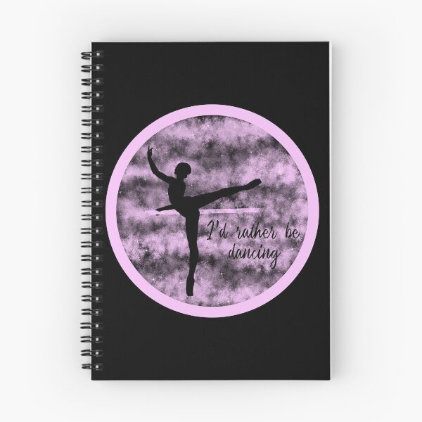 Item preview, Rather Be Dancing Ballet designed and sold by VibrantFlight.