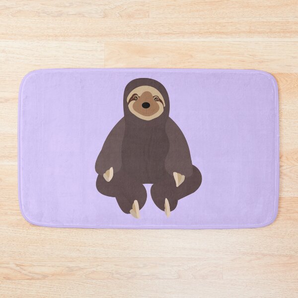 Item preview, Steve the Sloth designed and sold by Arianna Khalil.