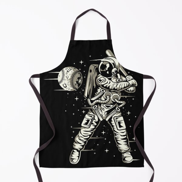 Item preview, Space Baseball designed and sold by lunegreiros.
