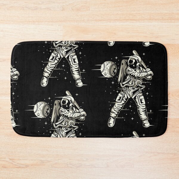 Item preview, Space Baseball designed and sold by lunegreiros.