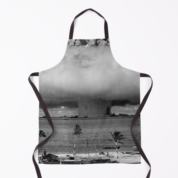 Item preview, Atomic Bomb Mushroom Cloud Operation Crossroads Baker Test designed and sold by allhistory.