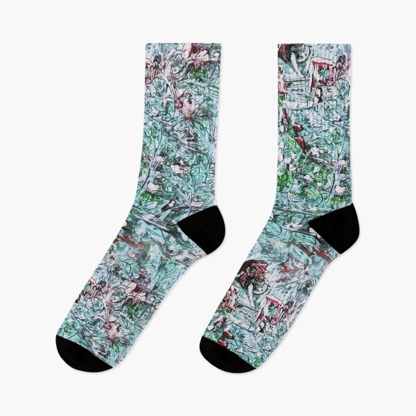 Item preview, Abstract designed and sold by dirtywaters.