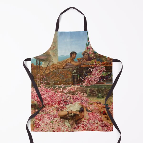 Item preview, The Roses of Heliogabalus by Sir Lawrence Alma-Tadema designed and sold by allhistory.
