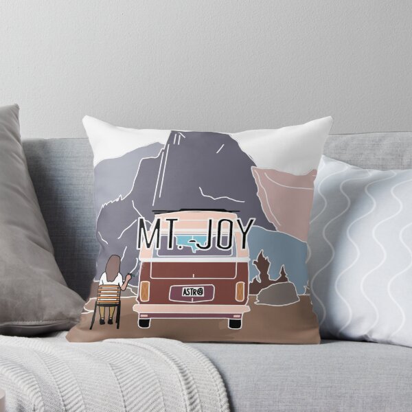 Item preview, Mt. Joy - Astrovan - Original Artwork designed and sold by Visionary Artwork.