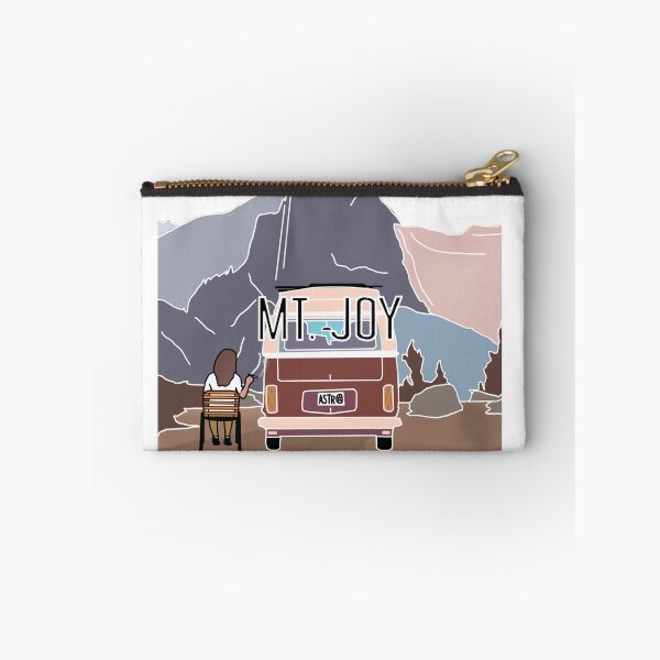Item preview, Mt. Joy - Astrovan - Original Artwork designed and sold by Visionary Artwork.