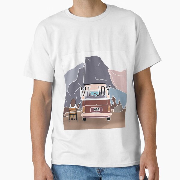 Item preview, Mt. Joy - Astrovan - Original Artwork designed and sold by Visionary Artwork.