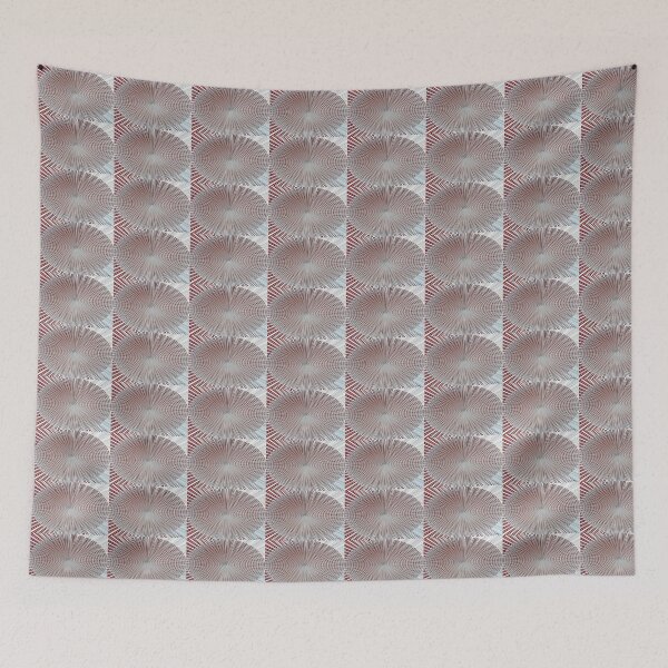 Item preview, Tom Stanley Janca Three Pomegranates Abstract #118p1a designed and sold by Tom Janca.