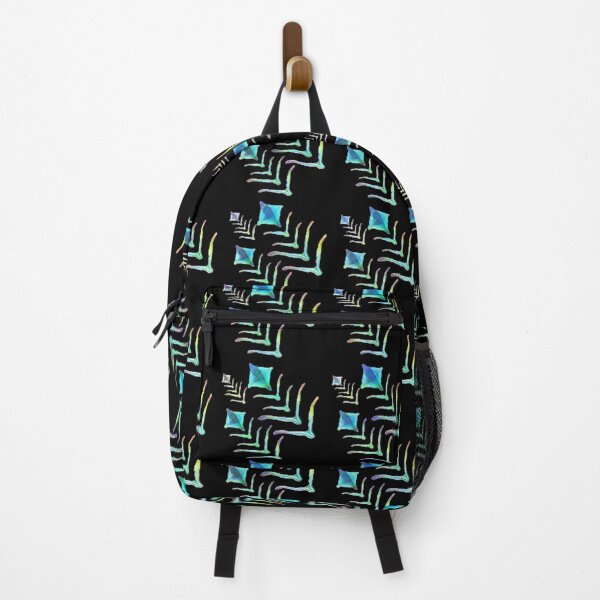 Item preview, Dynamics - show profile arrows pattern - blue-green pattern - photo edit designed and sold by kikidu21.