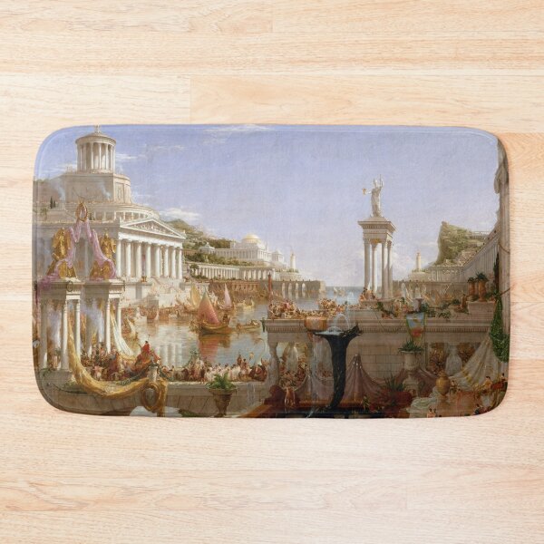 Item preview, The Consummation of Empire by Thomas Cole (1836) designed and sold by allhistory.