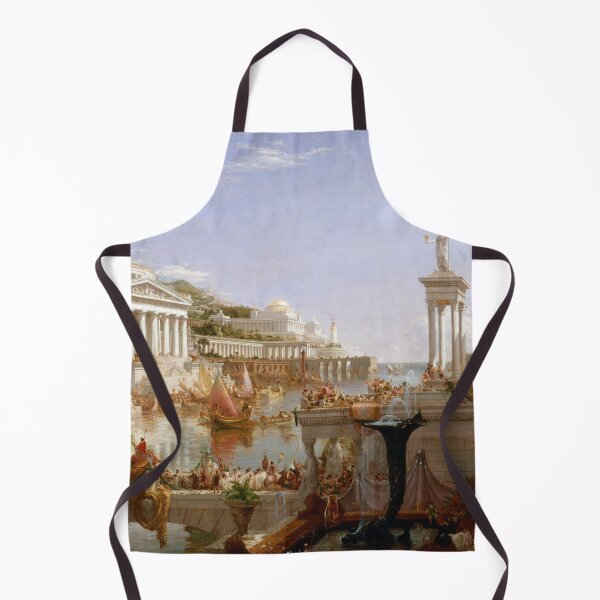 Item preview, The Consummation of Empire by Thomas Cole (1836) designed and sold by allhistory.